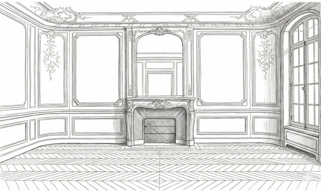 Relevés techniques et plans d'appartement - OPUS Services