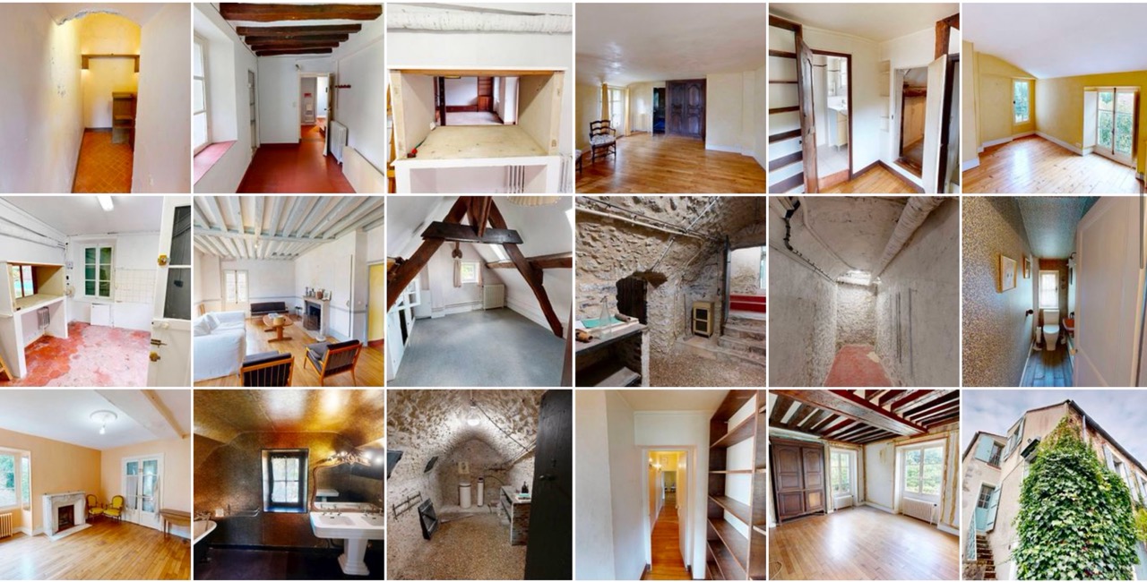 Reportage photographique professionnel pour projets de rénovation - OPUS Services